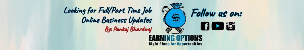 Earning Options YouTube channel avatar