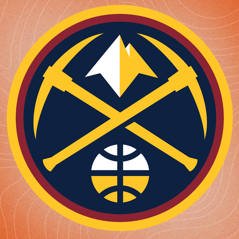 Denver Nuggets channel logo