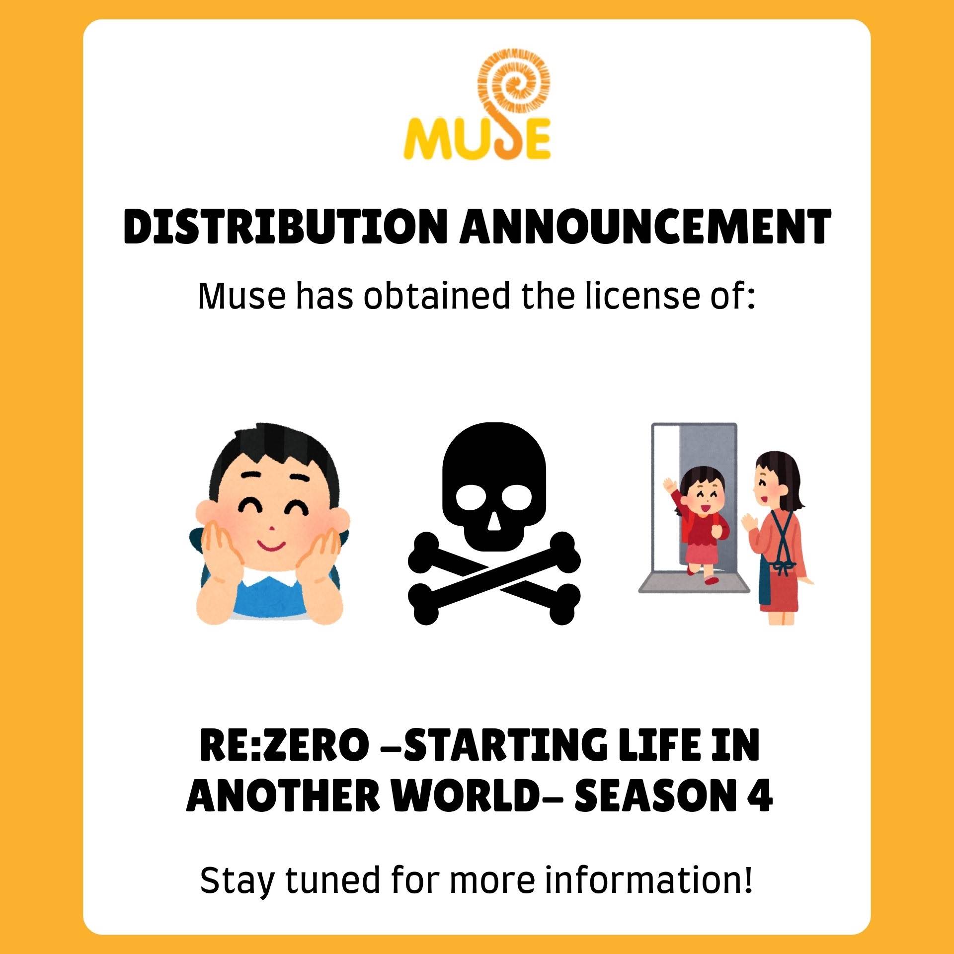 Post from Muse Asia