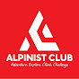 Alpinist club logo