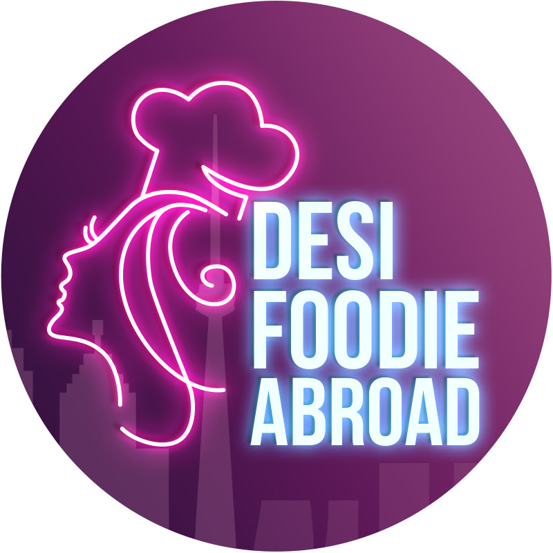 Desi Foodie Abroad