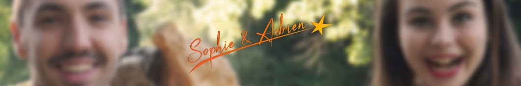 Sophie & Adrien Avatar de chaîne YouTube