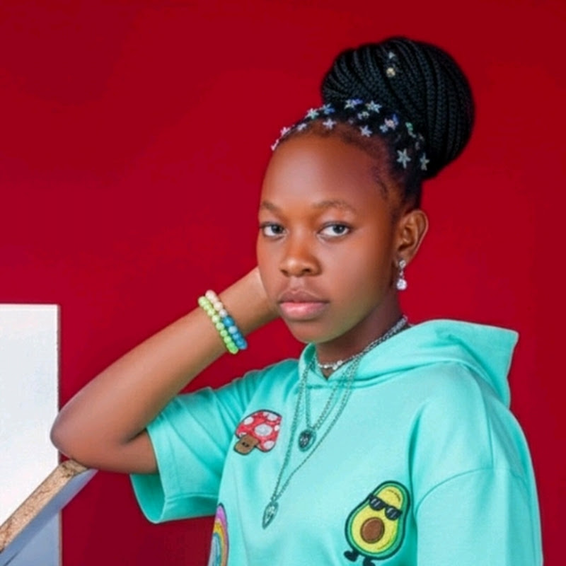 Brainees Atieno  TV
