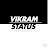 Vikram_status