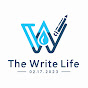 The Write Life NGO logo