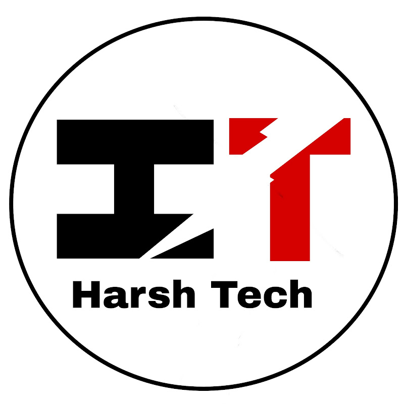Harsh tech{improve your life}