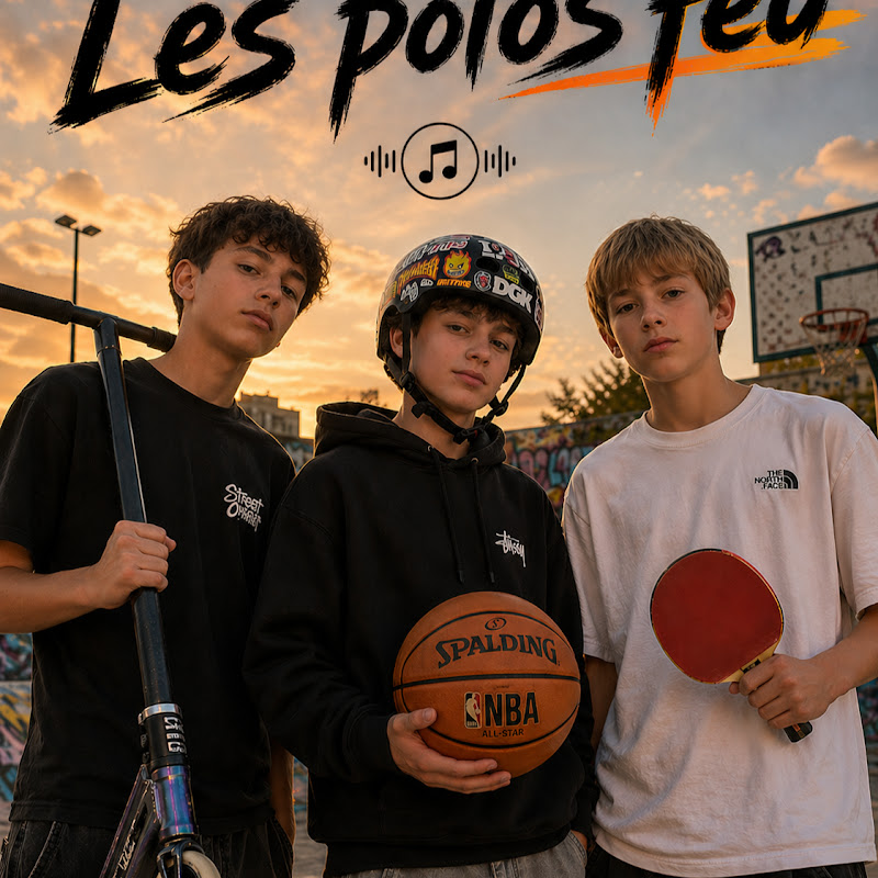 Les potos feu