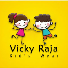 Vicky Raja Kids Wear
