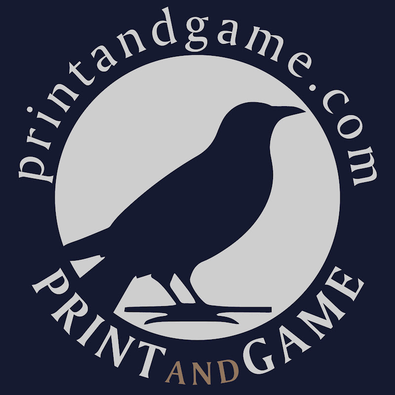 PRINTANDGAME
