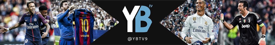 Y.B TV Avatar canale YouTube 