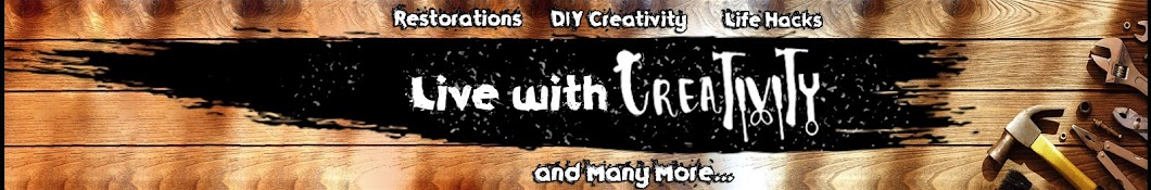 Live With Creativity YouTube-Kanal-Avatar