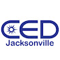 CED Jacksonville logo