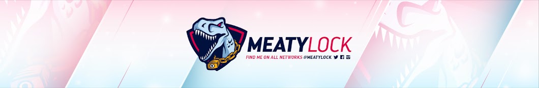 MeatyLock YouTube 频道头像