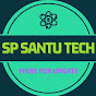 SP SANTU TECH logo