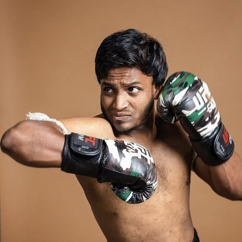 Saif Thai Boxer avatar