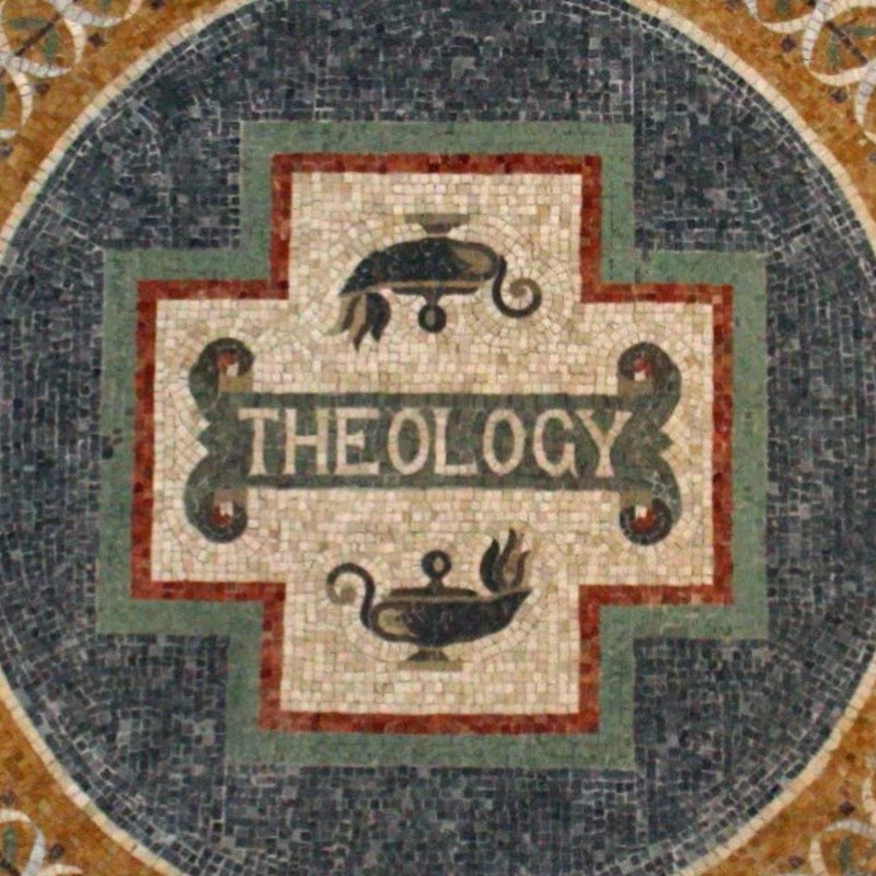 Christian Theology Logo