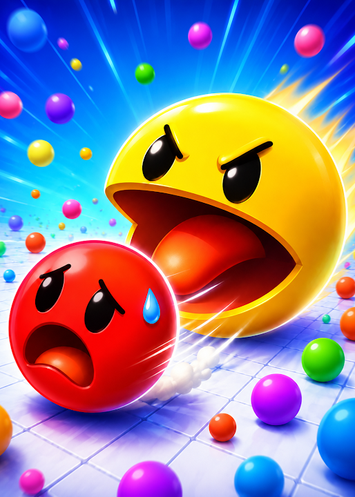 Ball Eating Classic — cover art