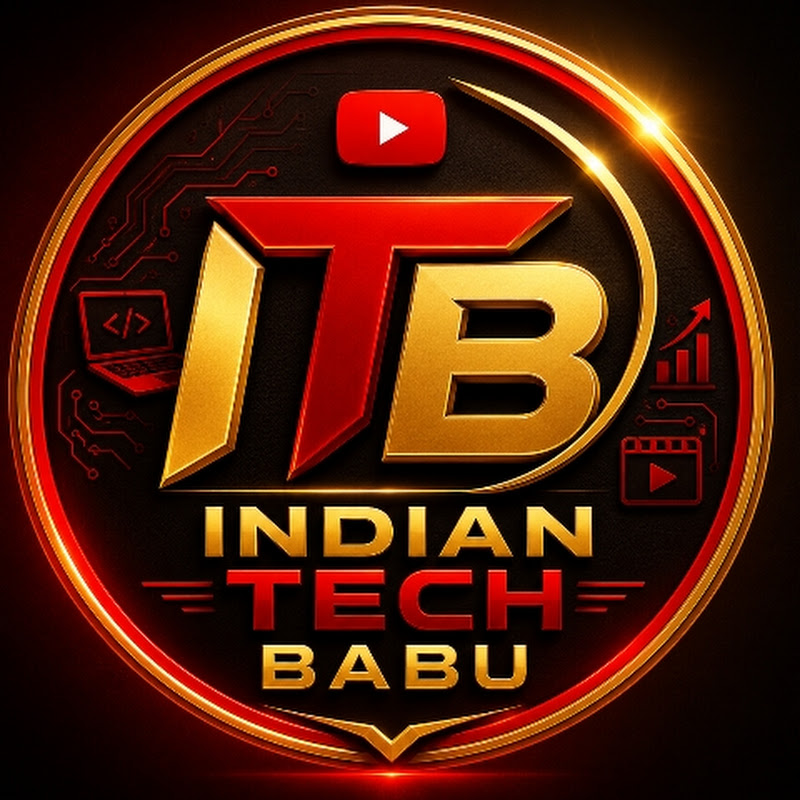 Indian tech Babu