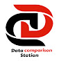 Data comparison station logo