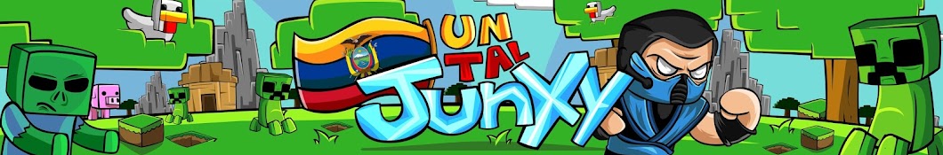 UnTalJunxy YouTube channel avatar