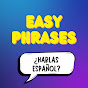 Easy Spanish Phrases logo