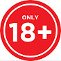 18+content logo