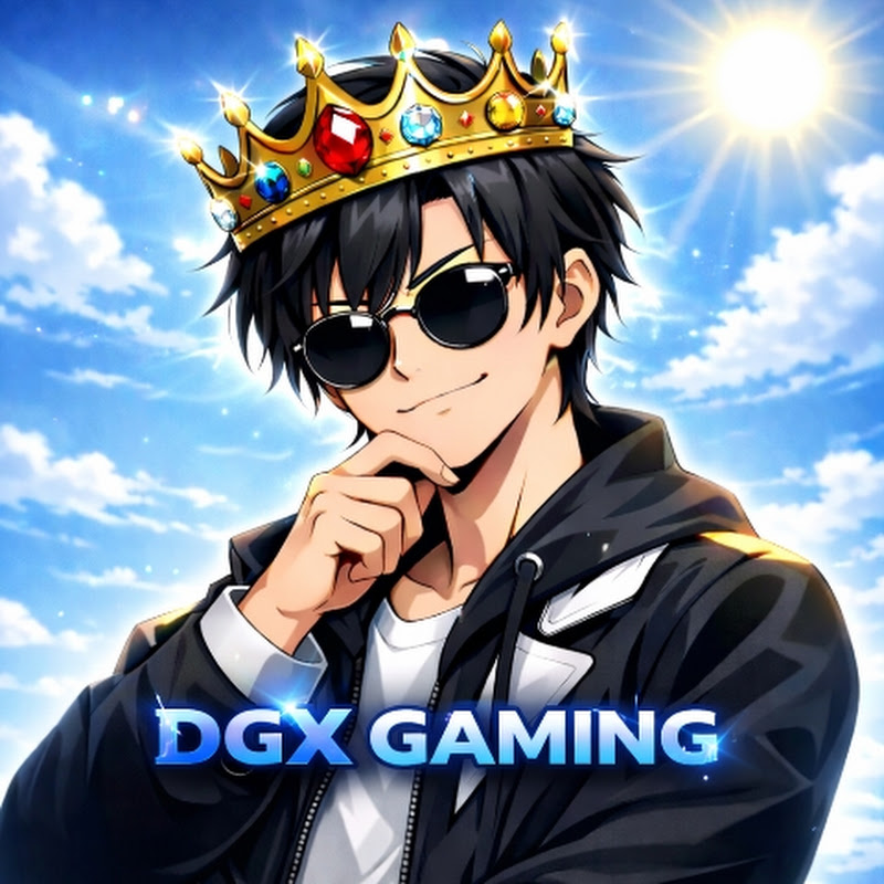 DGX GAMING 