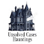Unsolved Cases Hauntings logo