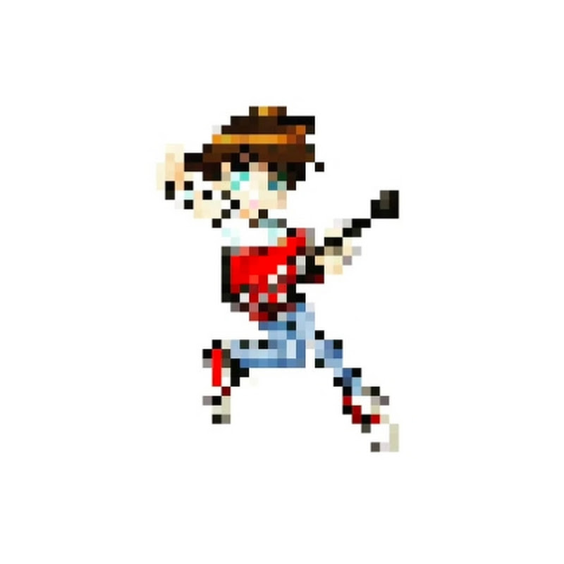 Lee And Guitar