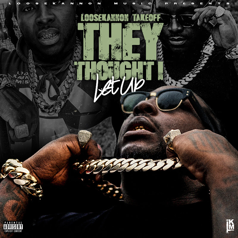 LOOSE KANNON TAKEOFF @loosekannontakeoff | Thizzler