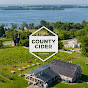 The County Cider Company logo