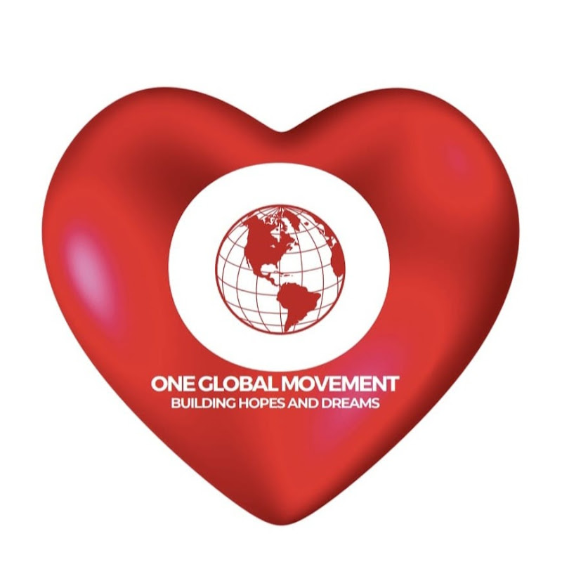ONE GLOBAL MOVEMENT (Yvonne Mundih)