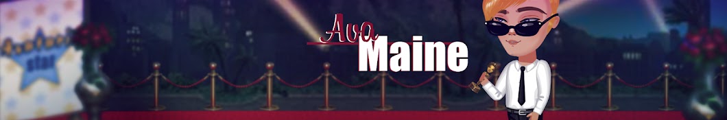 Ava Maine Awatar kanału YouTube