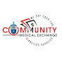 Community Medical Exchange logo