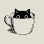 Coffee4Cat猫 logo