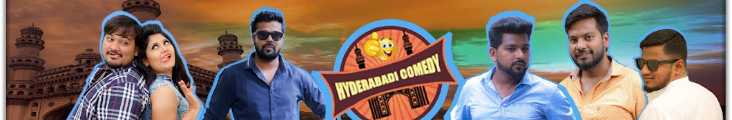 Hyderabadi Comedy Official رمز قناة اليوتيوب
