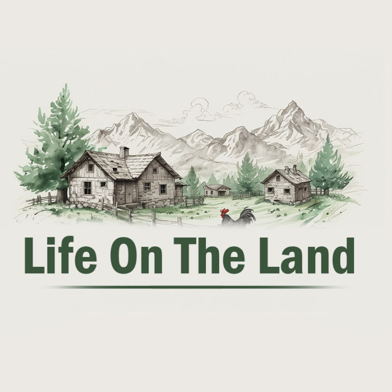 Life On The Land Logo