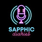 The Sapphic Diaries logo
