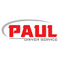 Paul Driver Service Shorts logo