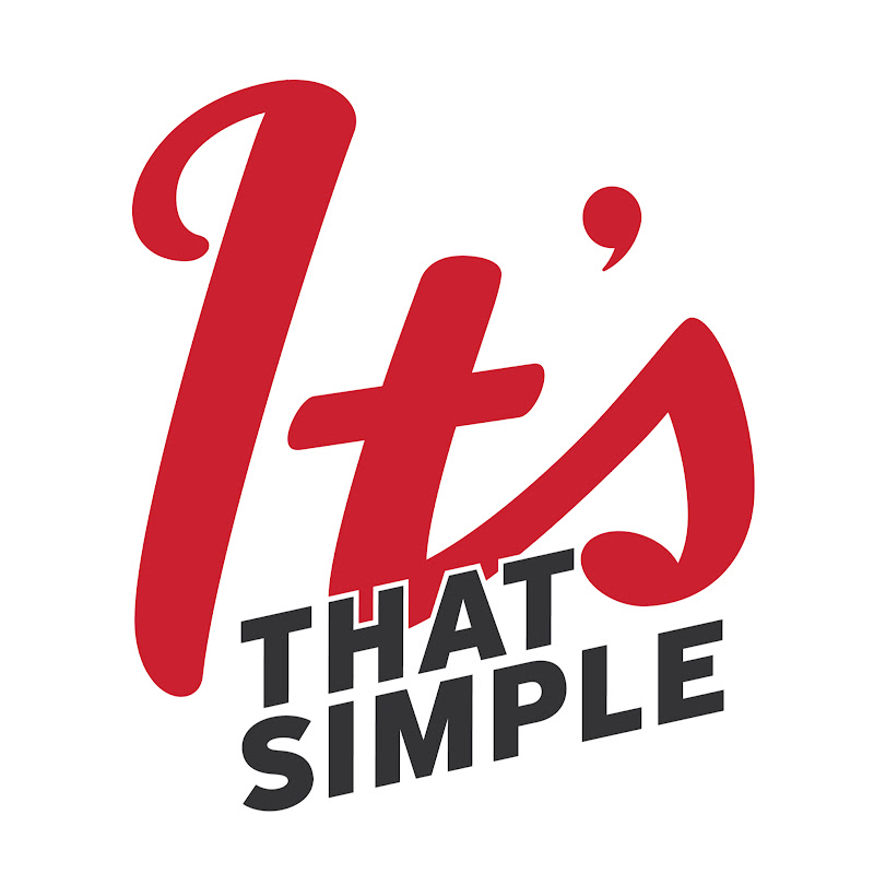 It's That Simple YT