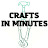 Crafts in minutes