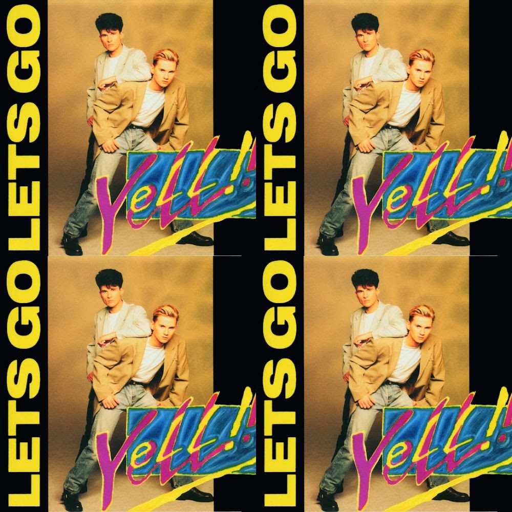 Yell! - Let’s Go (1991)