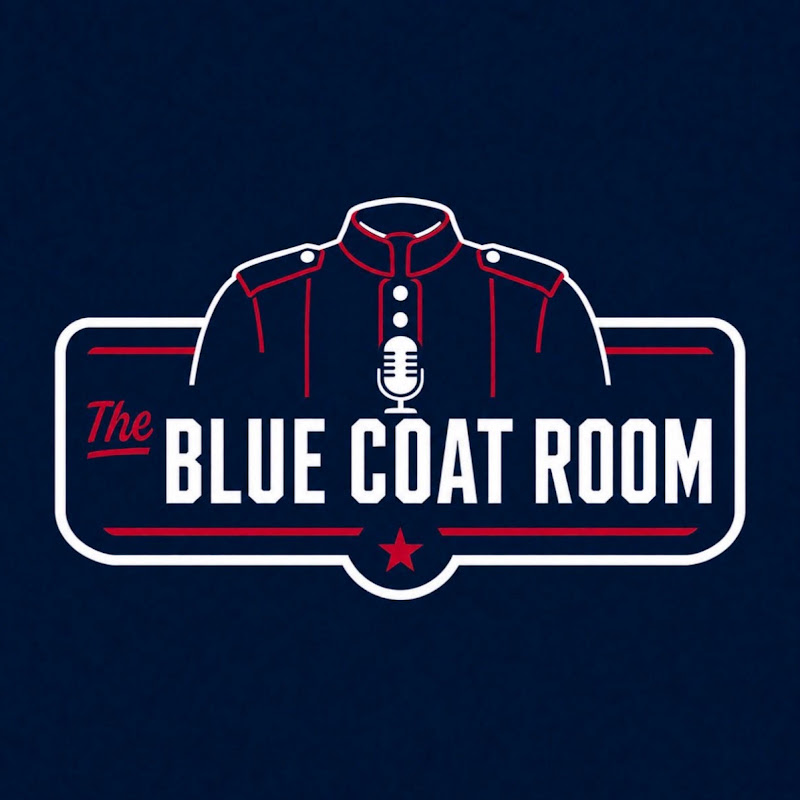 The Blue Coat Room Podcast channel logo