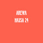 Arewa Hausa 24 logo