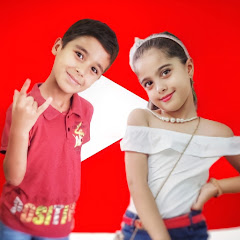 Palestine Twins _ مصعب ومريم