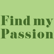 find my passion