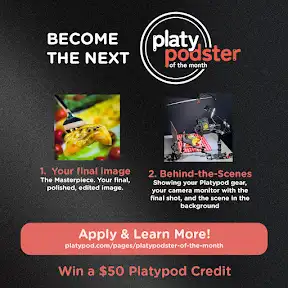 Platypod YouTube channel
