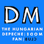 The Hungarian Depeche Mode Fan Club logo