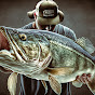 Bank Bass Fishing logo