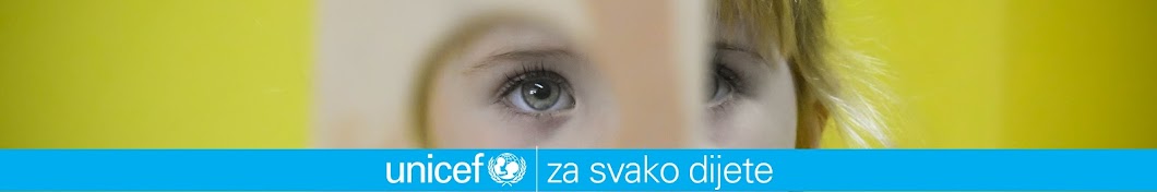 UNICEF BiH YouTube 频道头像